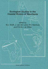 bokomslag Ecological Studies in the Coastal Waters of Mauritania