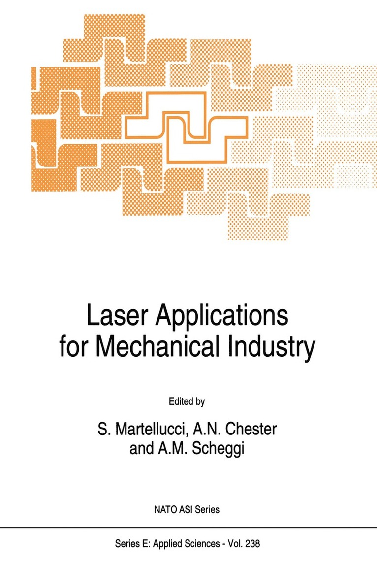 Laser Applications for Mechanical Industry 1