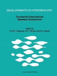bokomslag Fourteenth International Seaweed Symposium
