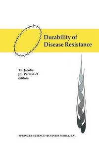 bokomslag Durability of Disease Resistance