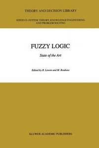 bokomslag Fuzzy Logic