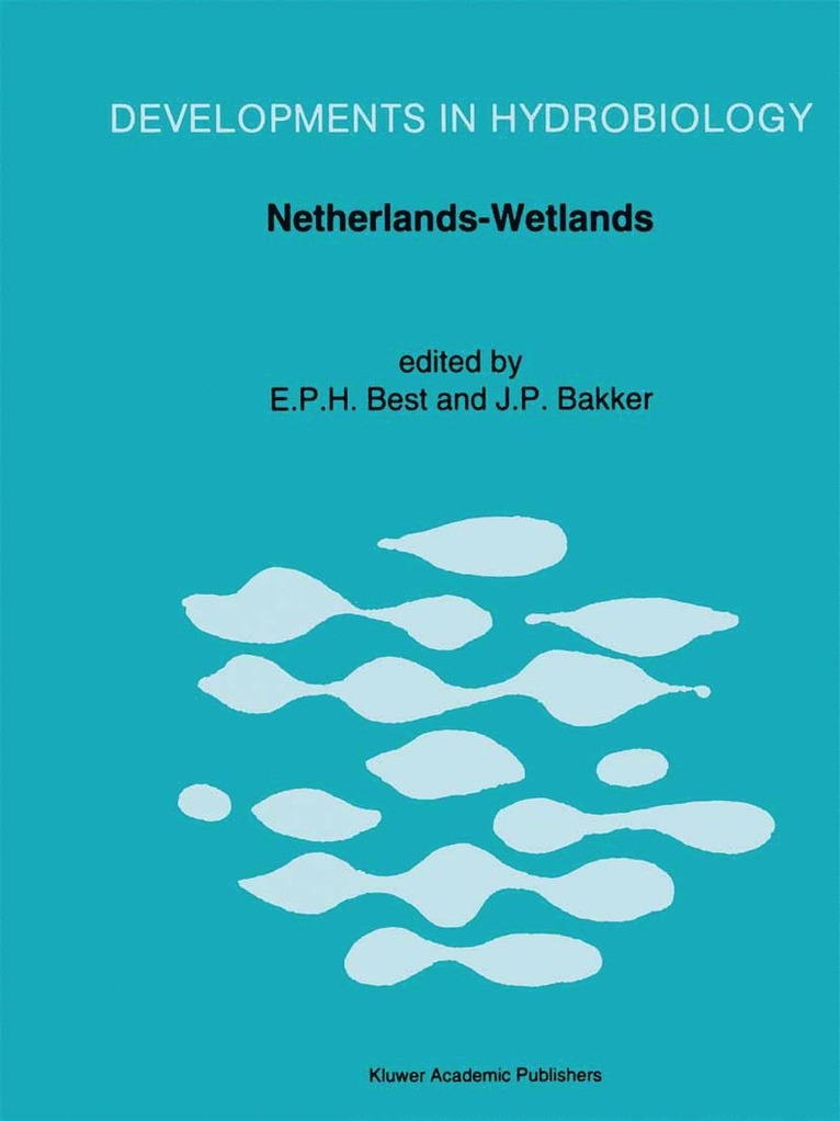 E.P.H. Best, Jan P. Janssen, E. P. H. Best - Netherlands-Wetlands, Häftad
