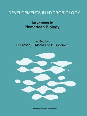 bokomslag Advances in Nemertean Biology
