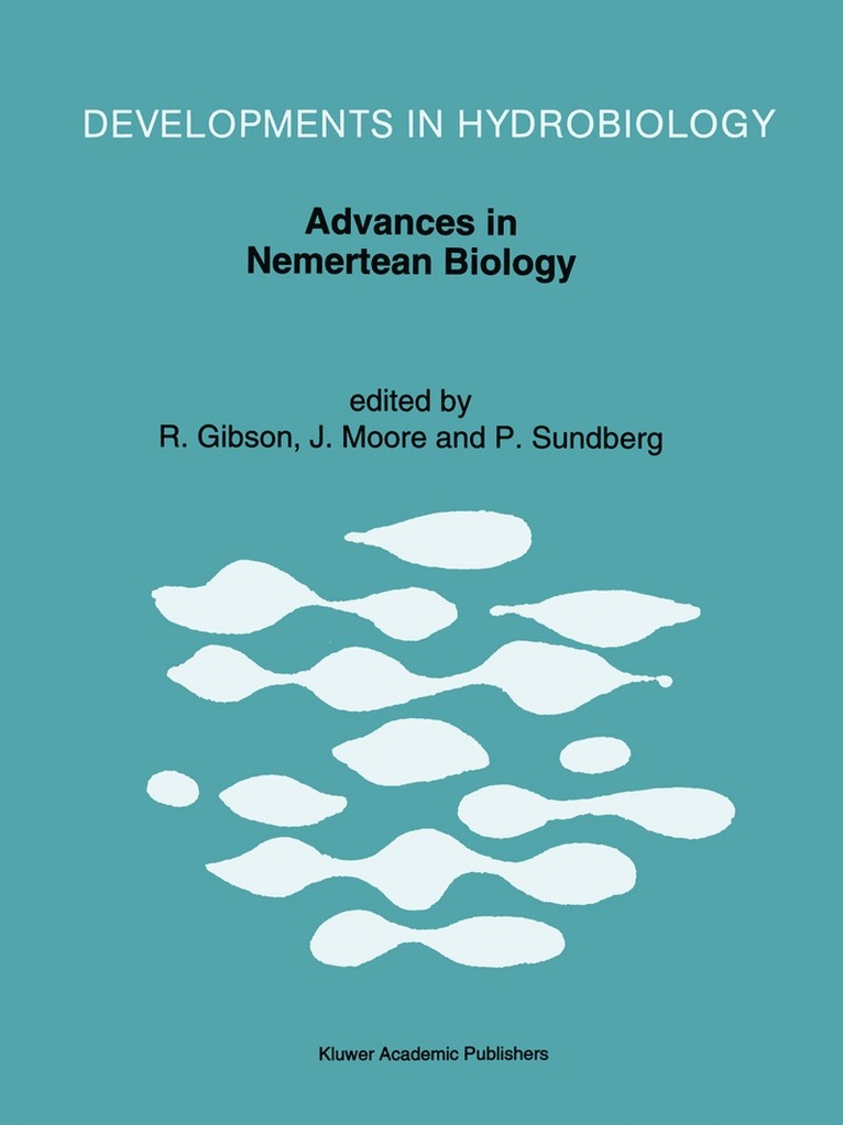 Advances in Nemertean Biology 1