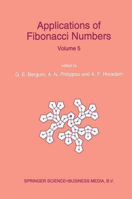 bokomslag Applications of Fibonacci Numbers