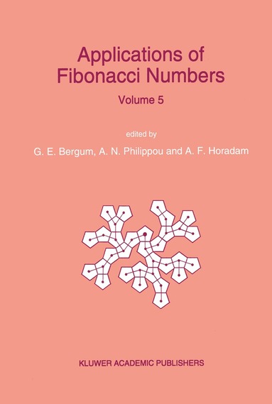 bokomslag Applications of Fibonacci Numbers