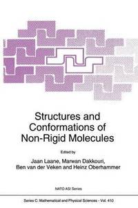 bokomslag Structures and Conformations of Non-Rigid Molecules