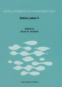 bokomslag Saline Lakes V