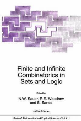 Finite and Infinite Combinatorics in Sets and Logic 1