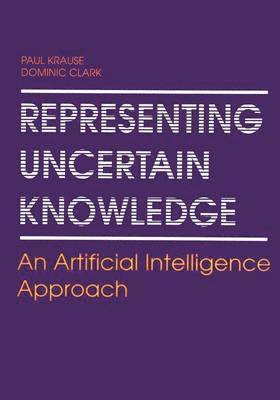 Representing Uncertain Knowledge 1