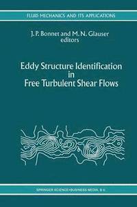 bokomslag Eddy Structure Identification in Free Turbulent Shear Flows