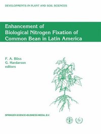 bokomslag Enhancement of Biological Nitrogen Fixation of Common Bean in Latin America