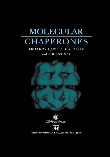 R.J. Ellis, R.A. Laskey, G.H. Lorimer - Molecular Chaperones, Häftad