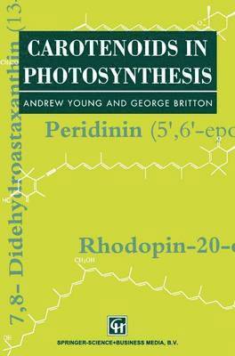 Carotenoids in Photosynthesis 1