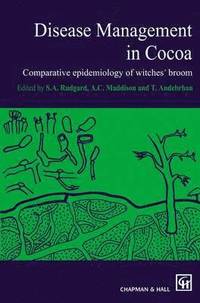 bokomslag Disease Management in Cocoa