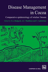 bokomslag Disease Management in Cocoa