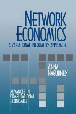 Network Economics: A Variational Inequality Approach 1