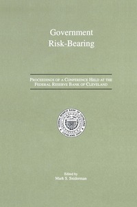 bokomslag Government Risk-Bearing