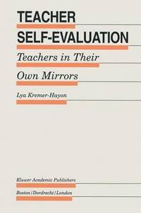 bokomslag Teacher Self-Evaluation
