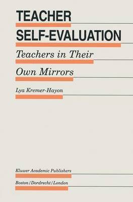 Teacher Self-Evaluation 1