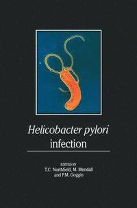 bokomslag Helicobacter pylori Infection