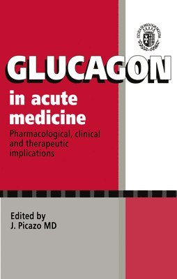 bokomslag Glucagon in Acute Medicine