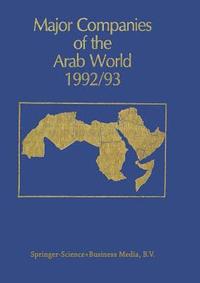 bokomslag Major Companies of the Arab World 1992/93