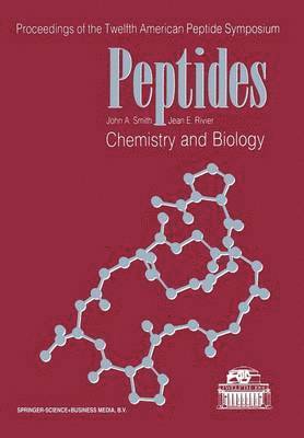 bokomslag Peptides: Chemistry and Biology