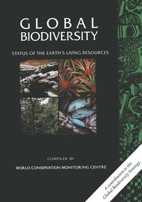 bokomslag Global Biodiversity