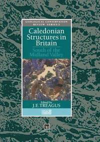 bokomslag Caledonian Structures in Britain