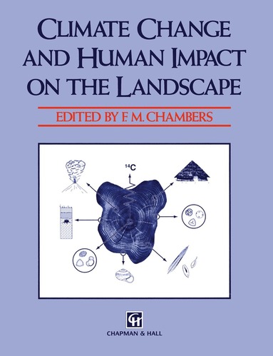 bokomslag Climate Change and Human Impact on the Landscape