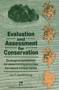 bokomslag Evaluation and Assessment for Conservation