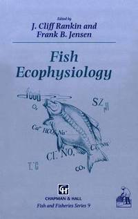 bokomslag Fish Ecophysiology