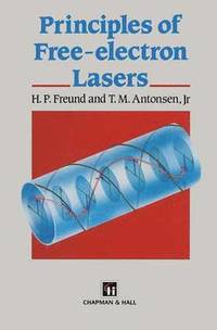 bokomslag Principles of Free-Electron Lasers