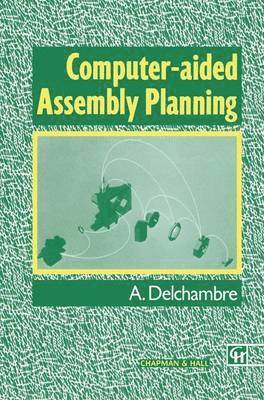 bokomslag Computer-aided Assembly Planning