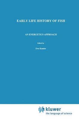 bokomslag Early Life History of Fish