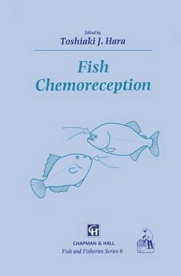 bokomslag Fish Chemoreception