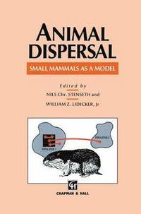 bokomslag Animal Dispersal