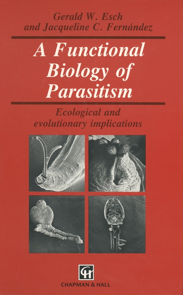 Functional Biology of Parasitism