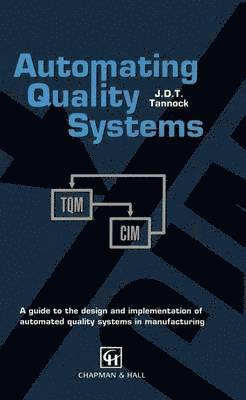 bokomslag Automating Quality Systems