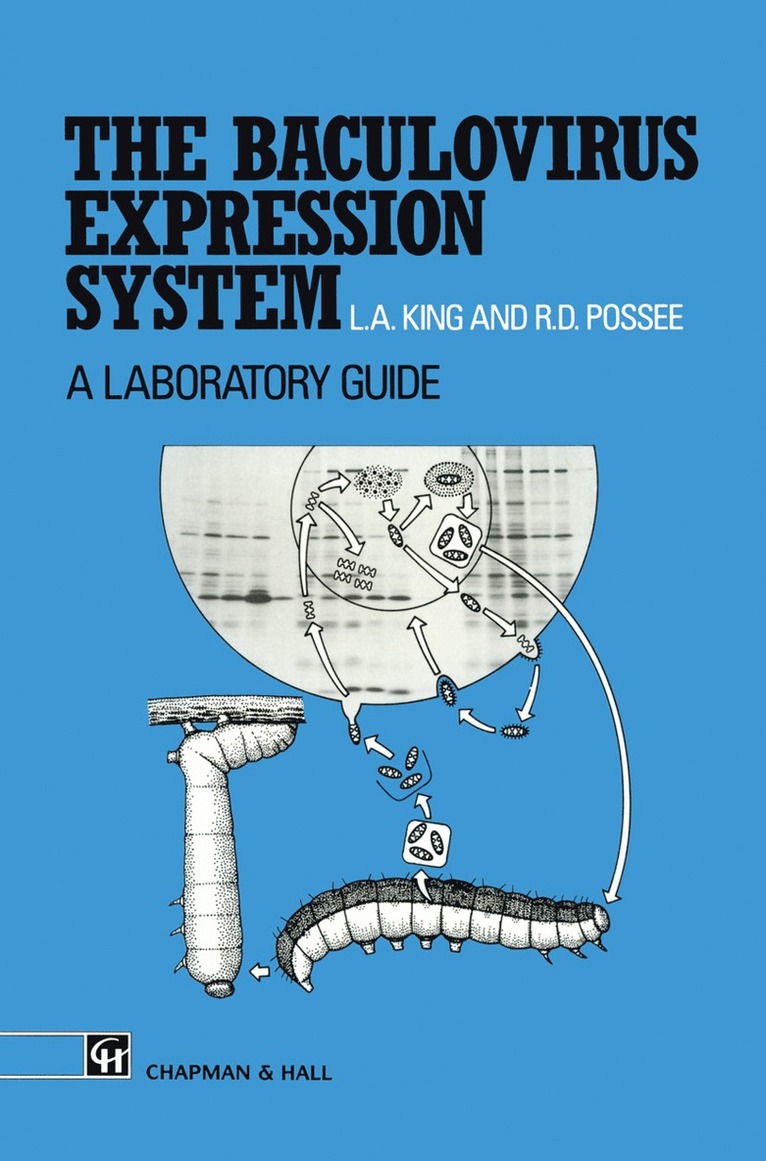 Linda King - Baculovirus Expression System, Häftad