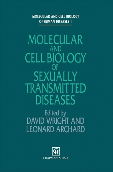 bokomslag Molecular and Cell Biology of Sexually Transmitted Diseases