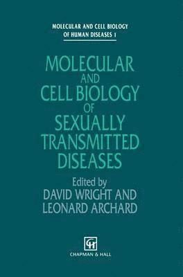 D.J. Wright, L.C. Archard, D. J. Wright, L. C. Archard - Molecular and Cell Biology of Sexually Transmitted Diseases, Häftad