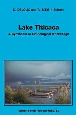 bokomslag Lake Titicaca