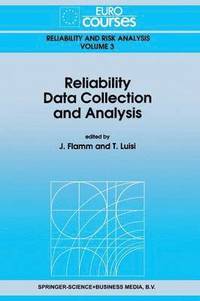 bokomslag Reliability Data Collection and Analysis