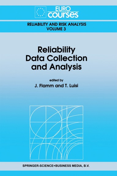 bokomslag Reliability Data Collection and Analysis