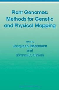 bokomslag Plant Genomes: Methods for Genetic and Physical Mapping