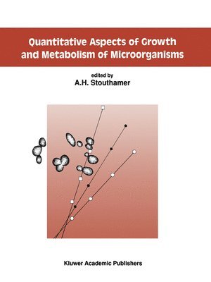 Quantitative Aspects of Growth and Metabolism of Microorganisms 1