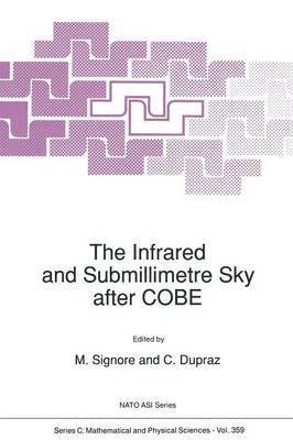 The Infrared and Submillimetre Sky after COBE 1