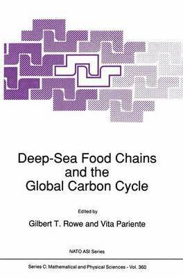 bokomslag Deep-Sea Food Chains and the Global Carbon Cycle